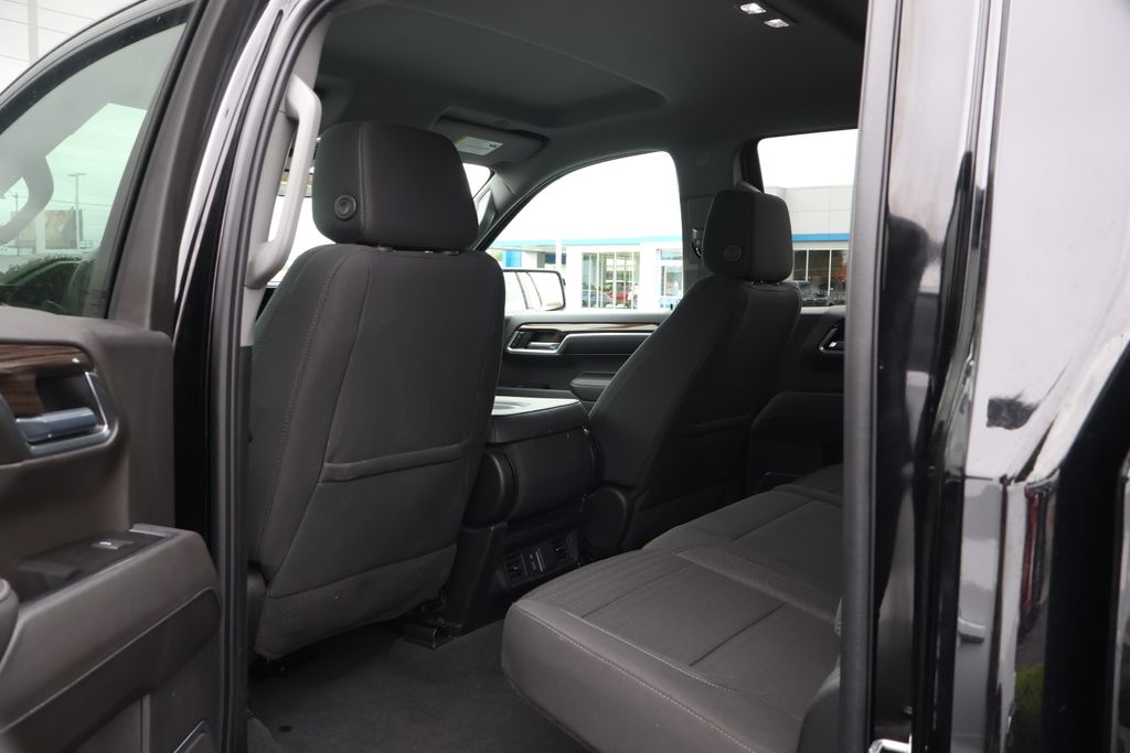 2022 Chevrolet Silverado 1500 LT 31