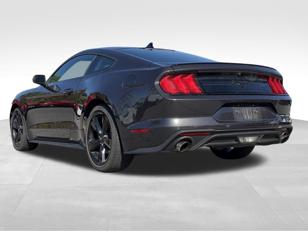 2022 Ford Mustang EcoBoost Premium Fastback