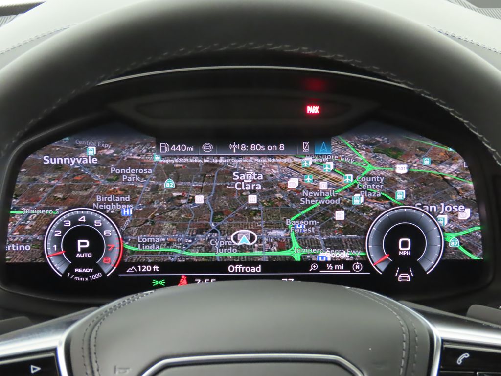 Thumbnail: 2025 Audi A6 - 14