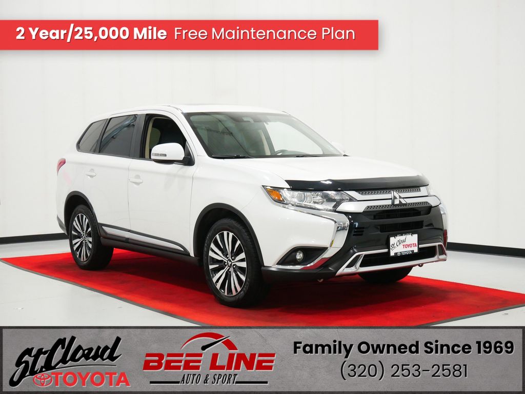 2020 Mitsubishi Outlander SE S-AWC's photo
