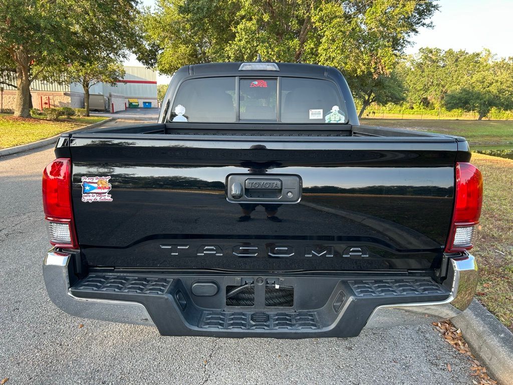 2020 Toyota Tacoma SR 4