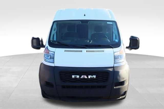 2021 Ram ProMaster 3500 High Roof 2