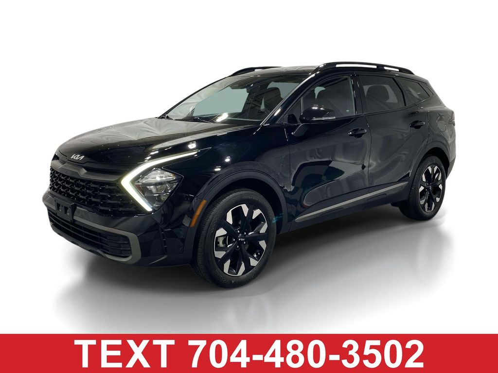 2023 Kia Sportage