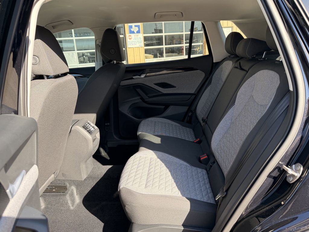 New 2026 Deep Black Volkswagen 2.0T S image 23