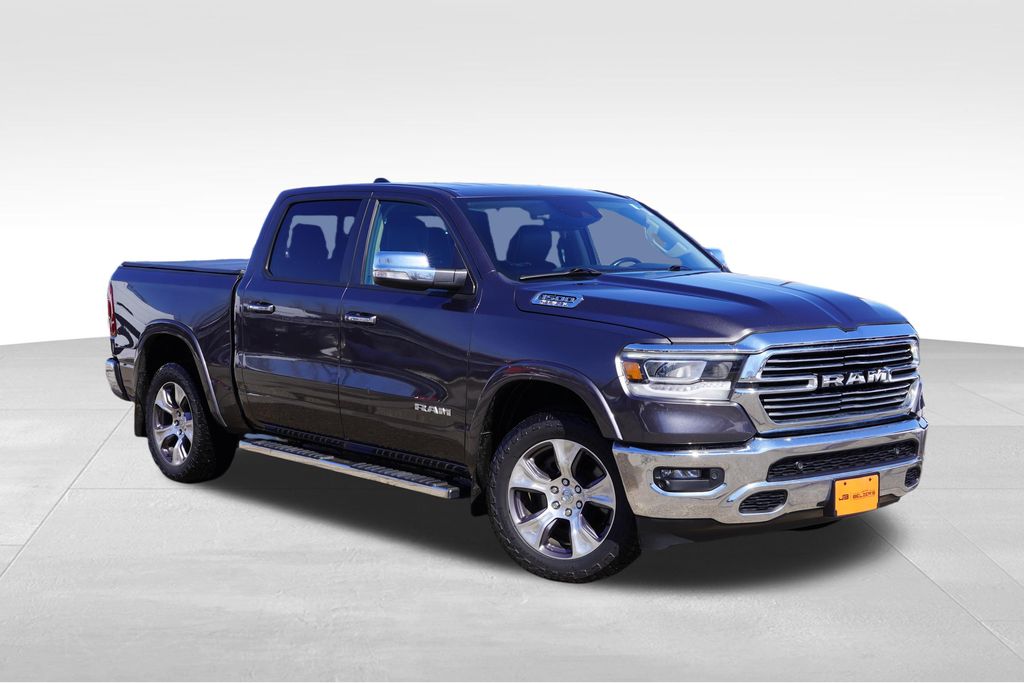 2021 RAM 1500 Laramie Crew Cab 4WD