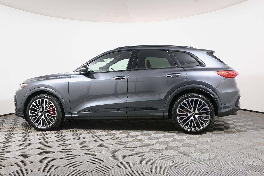 Thumbnail: 2025 Audi SQ5 - 2