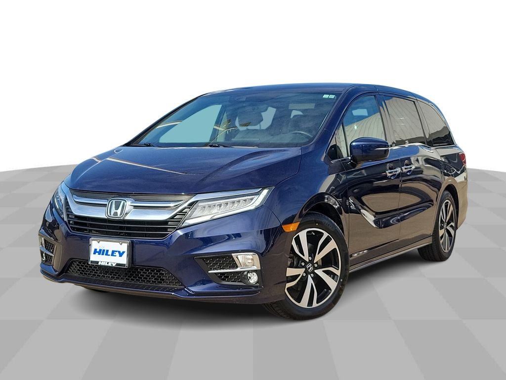 2020 Honda Odyssey Elite FWD