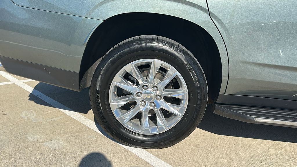 2023 Chevrolet Tahoe Premier Green at Big Star Buick GMC