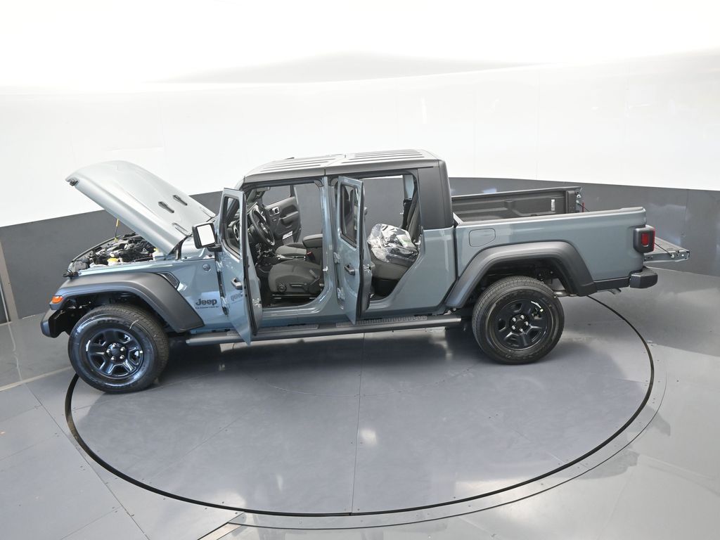 New 2026 Anvil Clearcoat Jeep Sport image 61