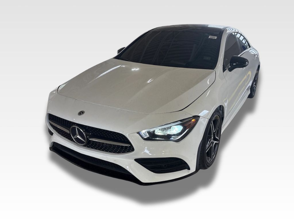 2023 Mercedes-Benz CLA CLA 250 4MATIC's photo