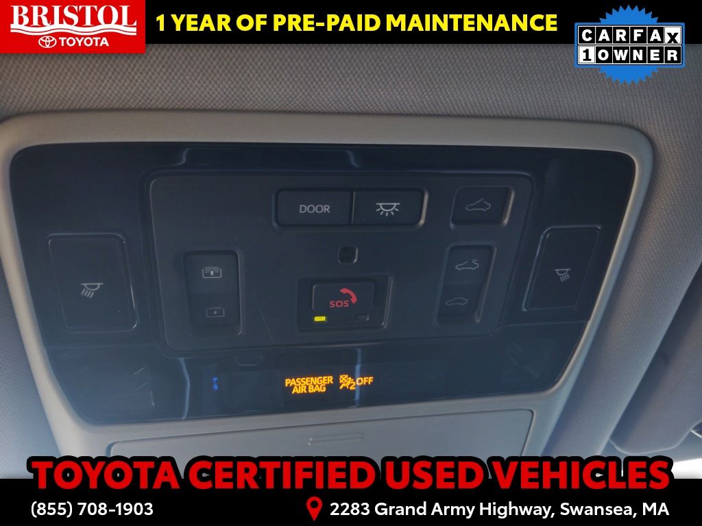 Used 2024 Toyota Grand Highlander SUV
