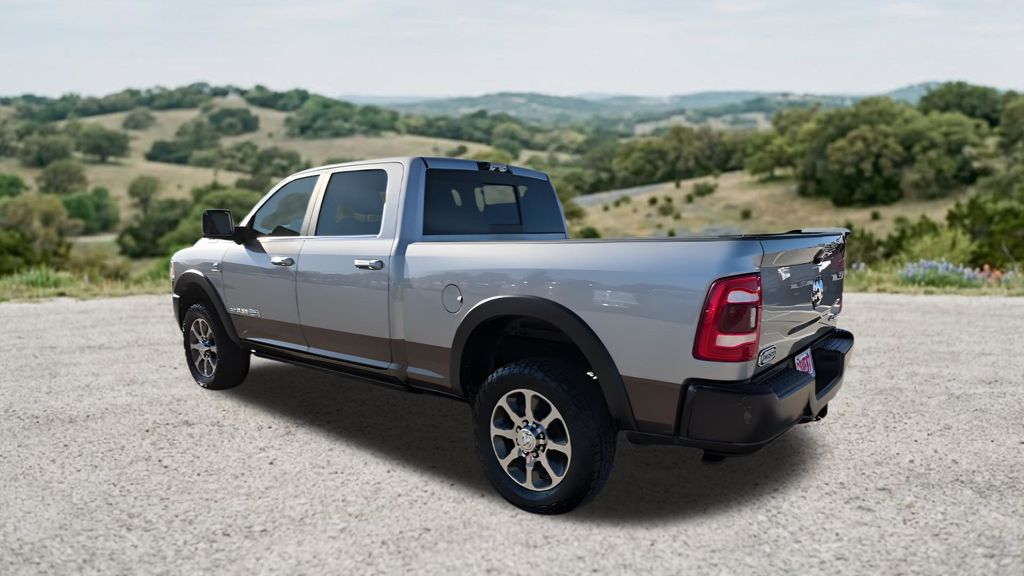 Used Car 2021 Ram 2500  Longhorn For Sale Under $60,000 In Austin, Texas