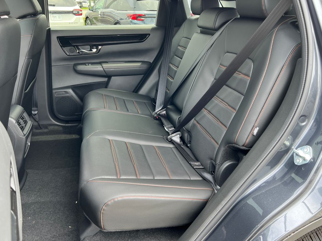 2026 Honda CR-V Hybrid AWD Sport Touring