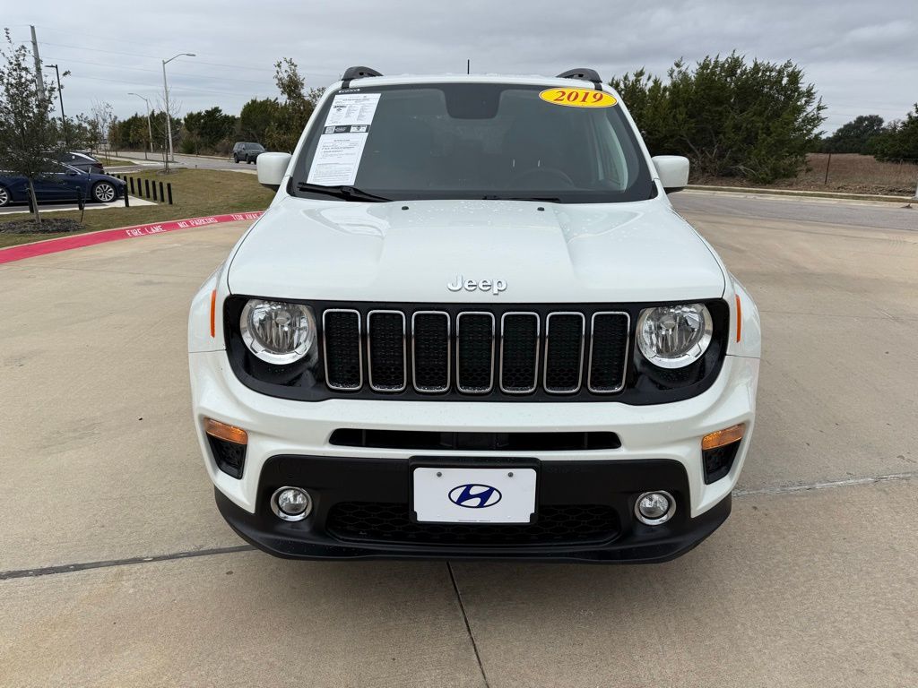 Thumbnail: 2019 Jeep Renegade - 2