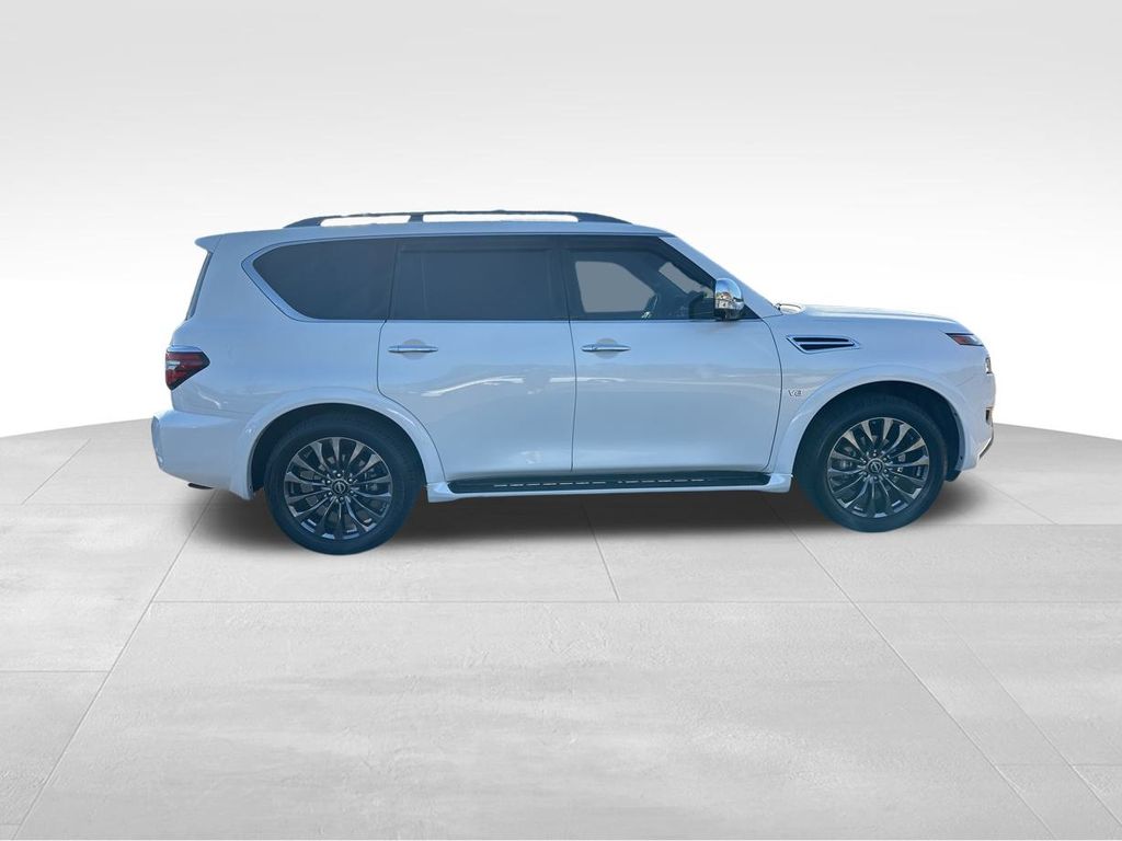 2023 Nissan Armada Platinum 9