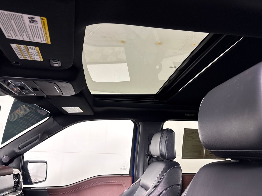 Certified Used 2023  Ford Lariat image 35