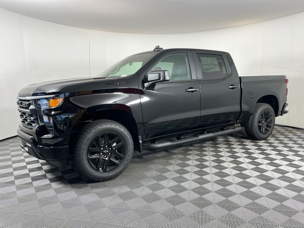 Thumbnail: 2026 Chevrolet Silverado 1500 - 2