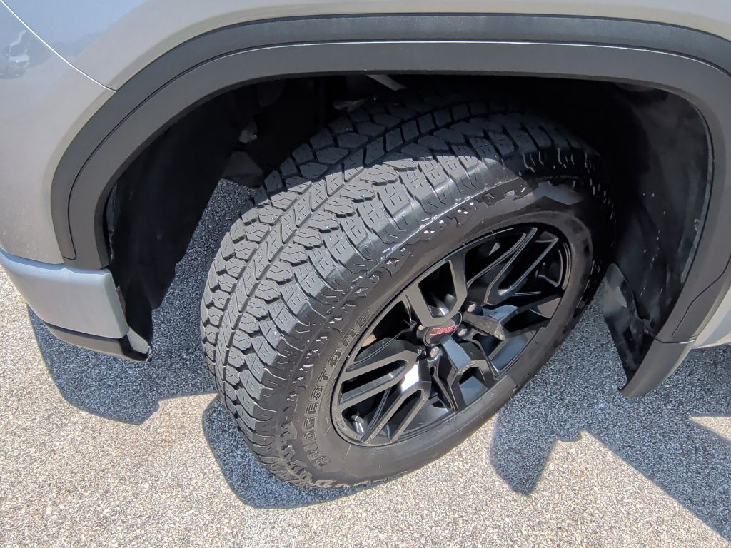 2023 GMC Sierra 1500 Elevation Silver at Classic Elite Chevrolet Sugar Land
