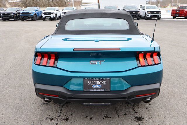 new 2026 Ford Mustang car, priced at $61,746