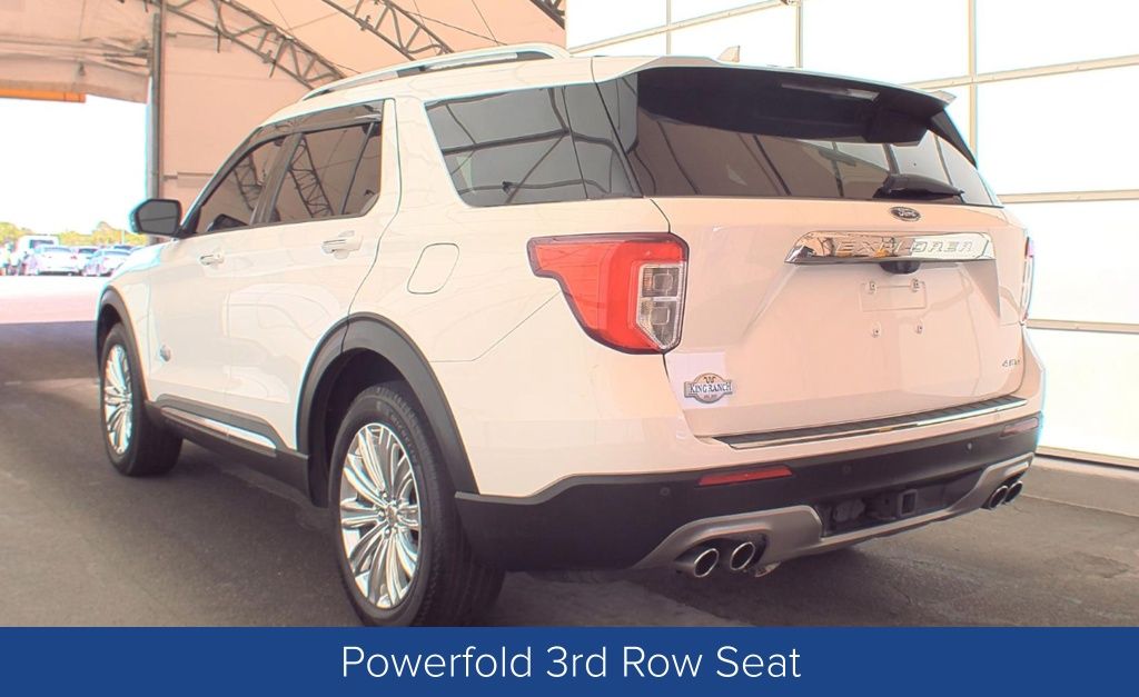 2021 Ford Explorer King Ranch