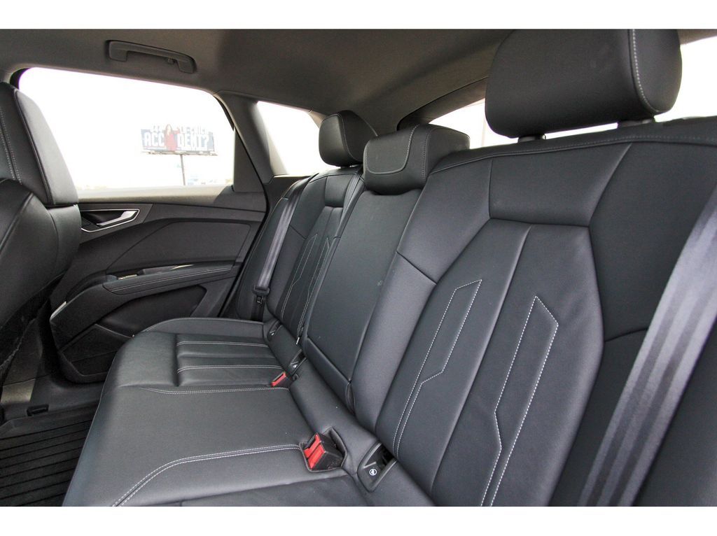 Used 2022 Audi Q4 e-tron SUV