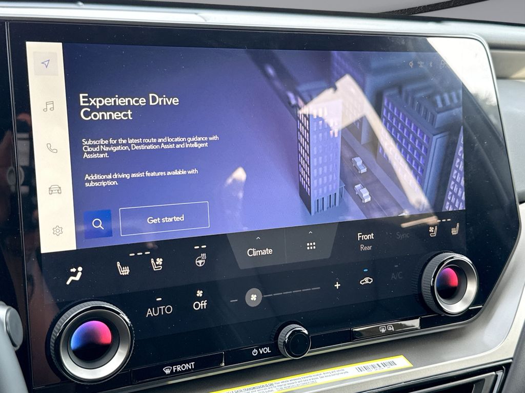Thumbnail: 2026 Lexus TX - 22