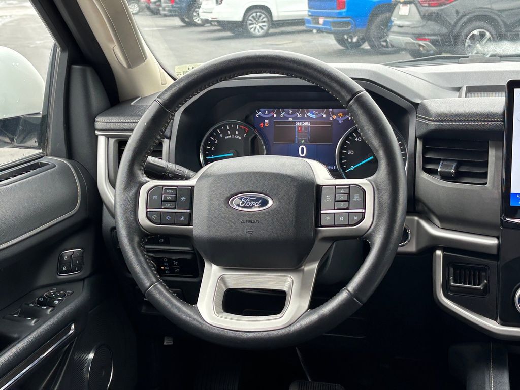 Used Car 2024 Ford Expedition  Xlt For Sale Under $50,000 In Austin, Texas