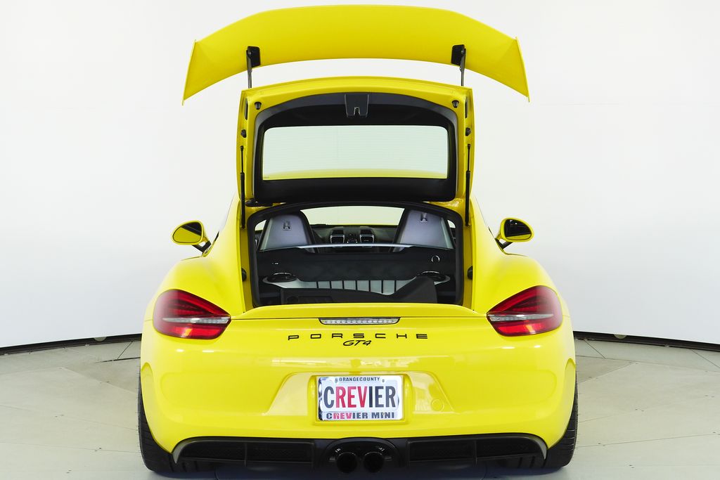 Thumbnail: 2016 Porsche Cayman - 10