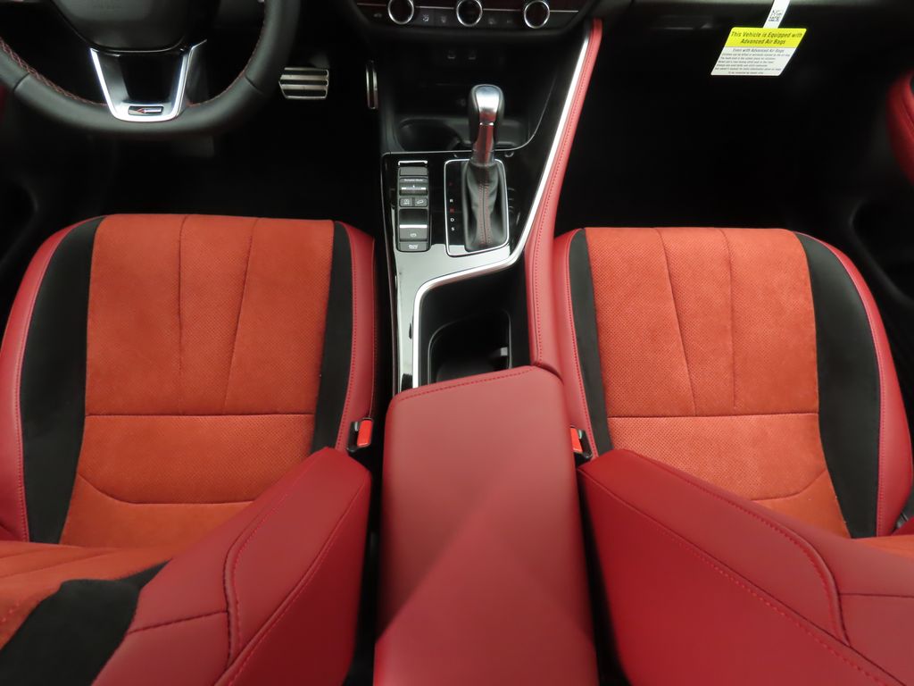 2025 Acura ADX A-SPEC 17