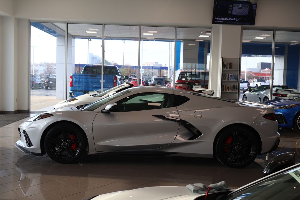 Thumbnail: 2026 Chevrolet Corvette - 4