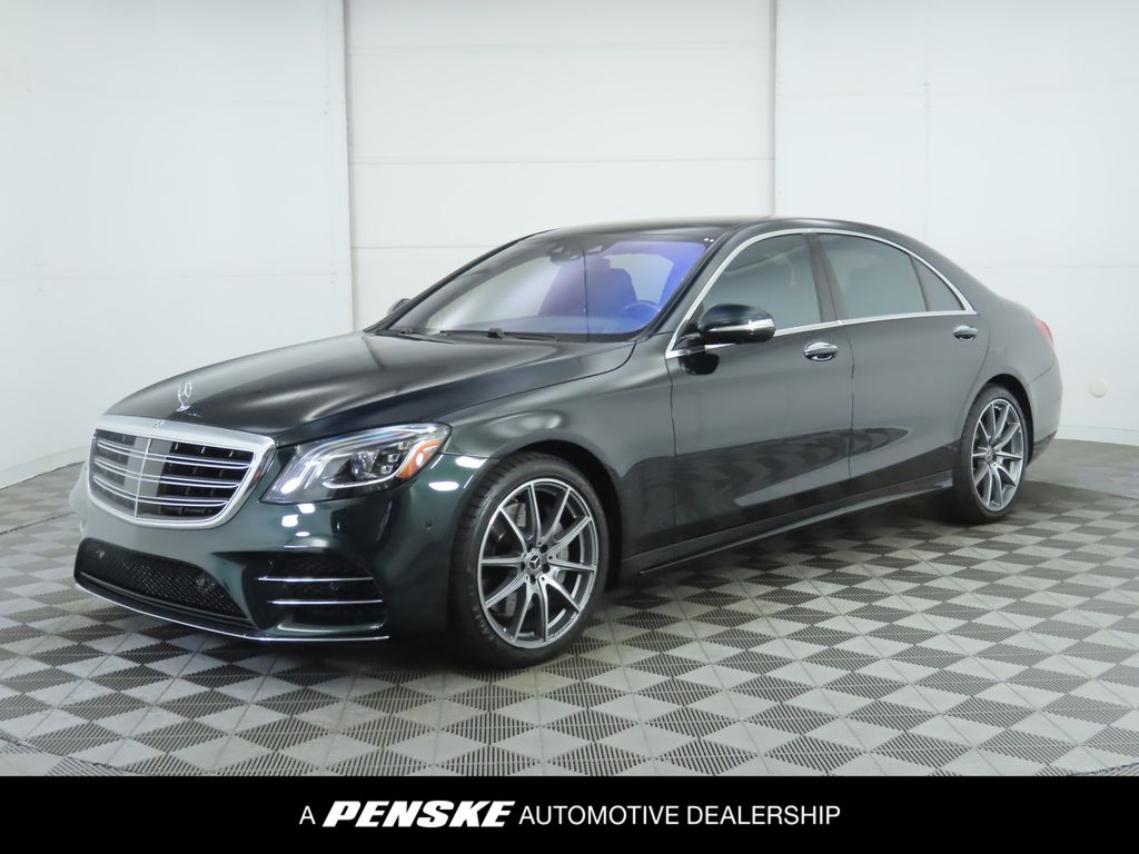 2018 Mercedes-Benz S-Class S 560 -
                Phoenix, AZ
