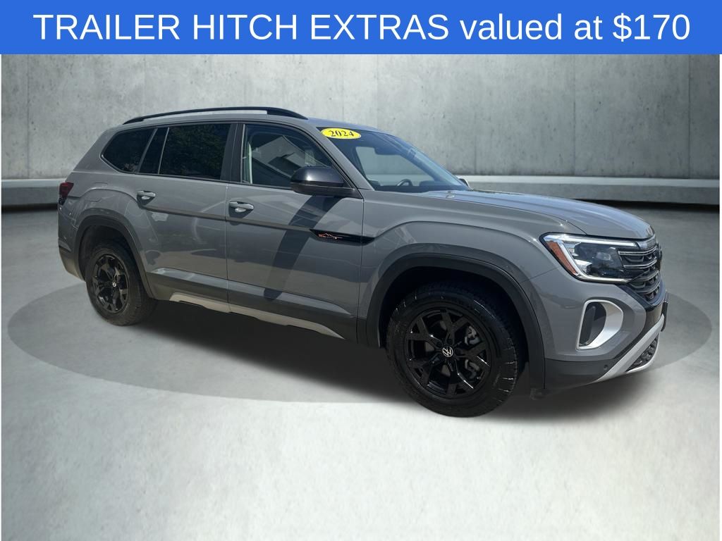 Used 2024 Volkswagen Atlas SUV