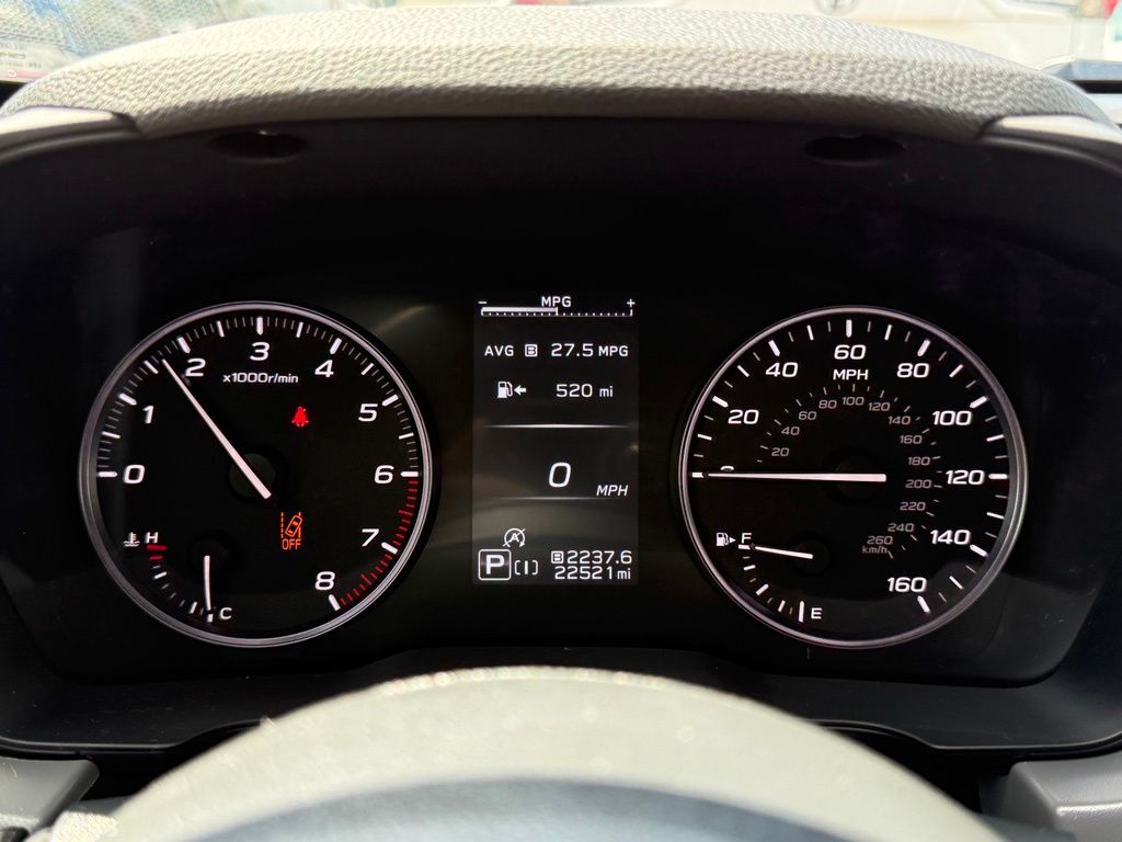 2025 Subaru Crosstrek Limited - Photo 11