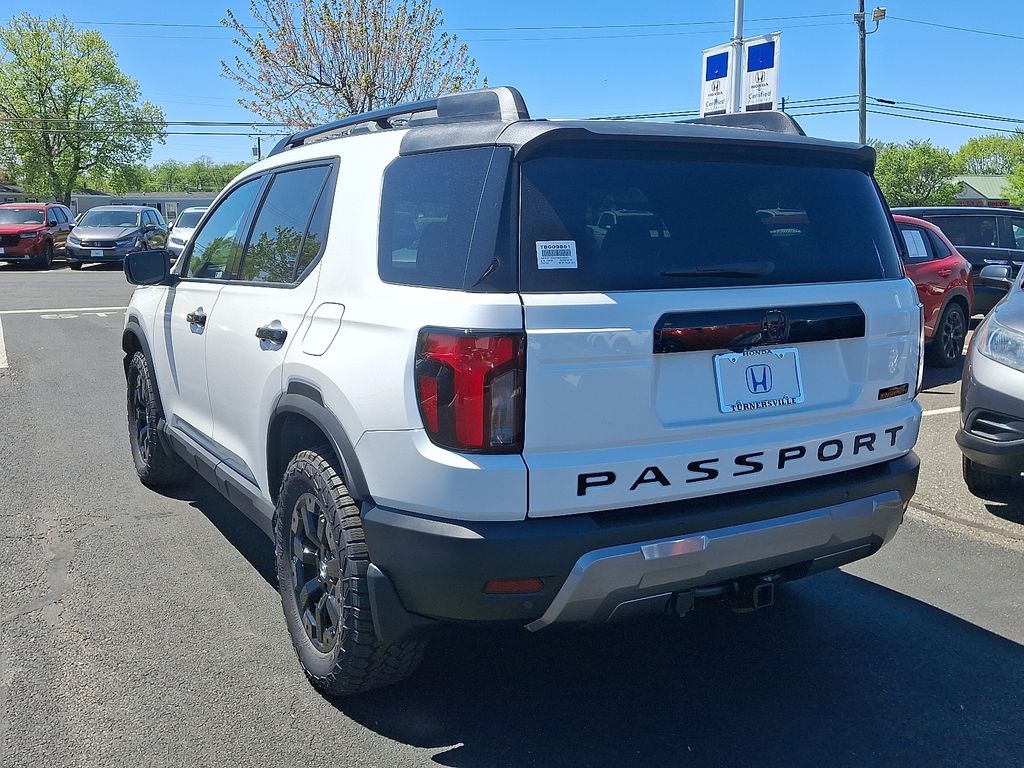 2026 Honda Passport TrailSport 3