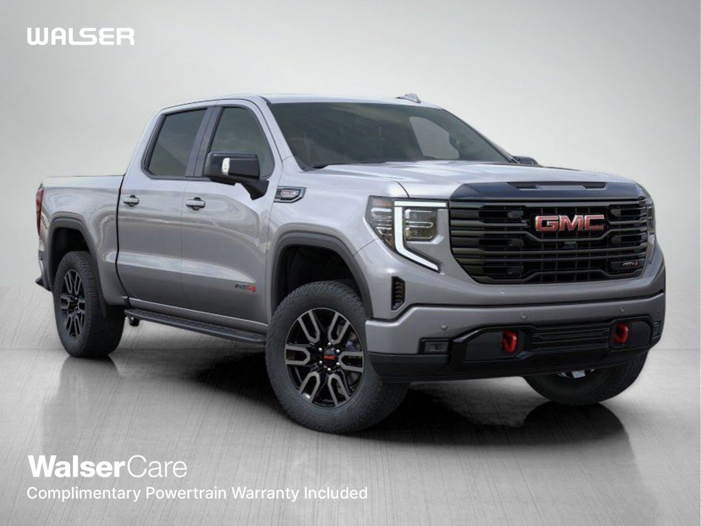 2026 Gmc Sierra 1500