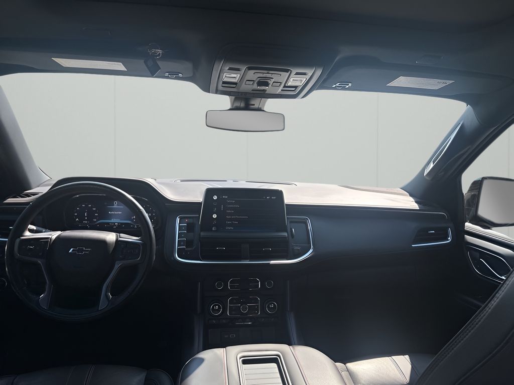 Used Car 2022 Chevrolet Suburban  Rst For Sale In Austin, Texas