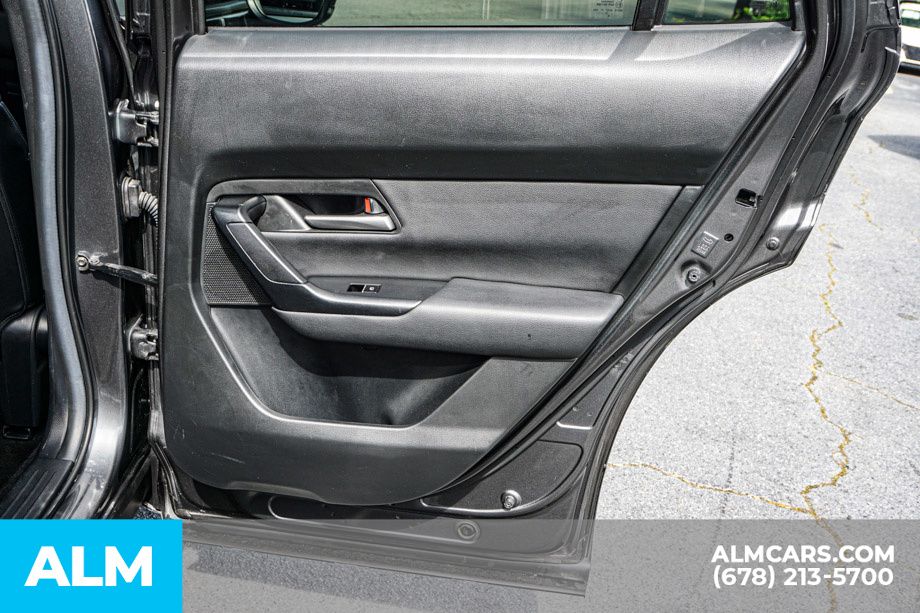 Used 2025 Gray Mazda 2.5 S Preferred Package image 57