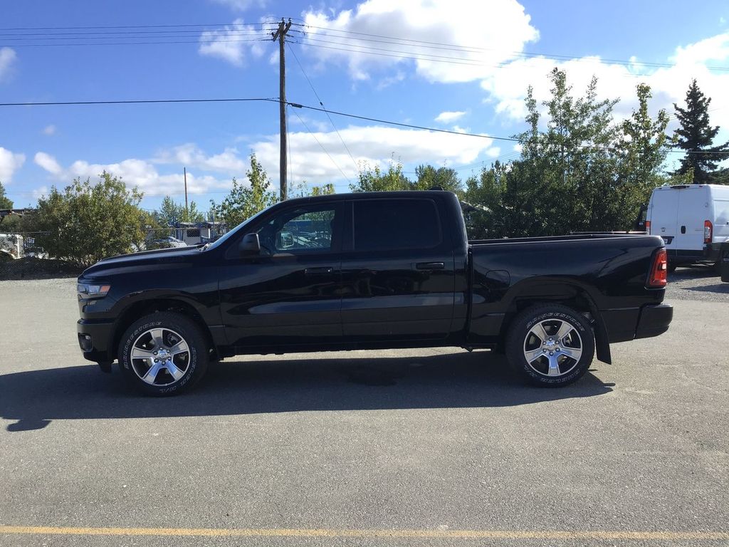 2025 RAM 1500 Tradesman