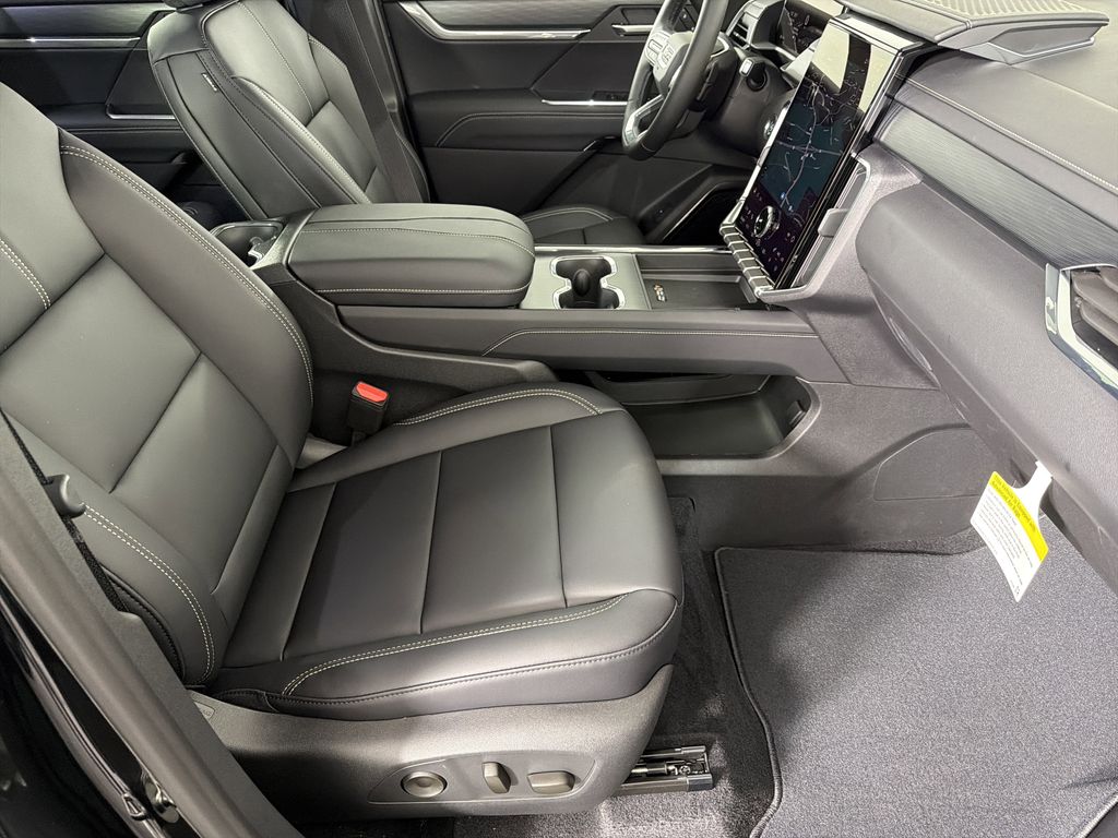 new 2026 GMC Acadia car, priced at $46,625