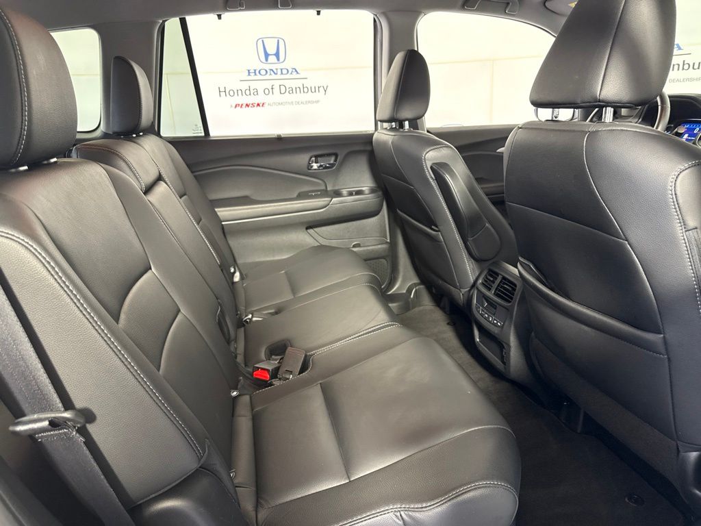 Thumbnail: 2022 Honda Pilot - 8