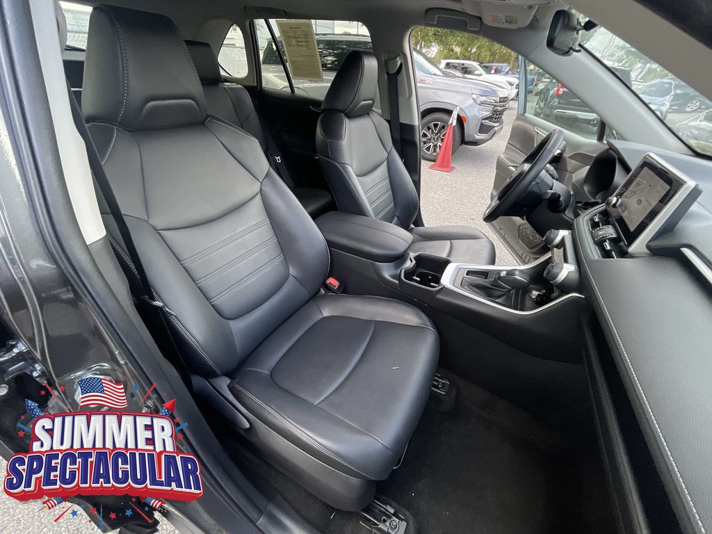 Used 2023 Toyota RAV4 SUV