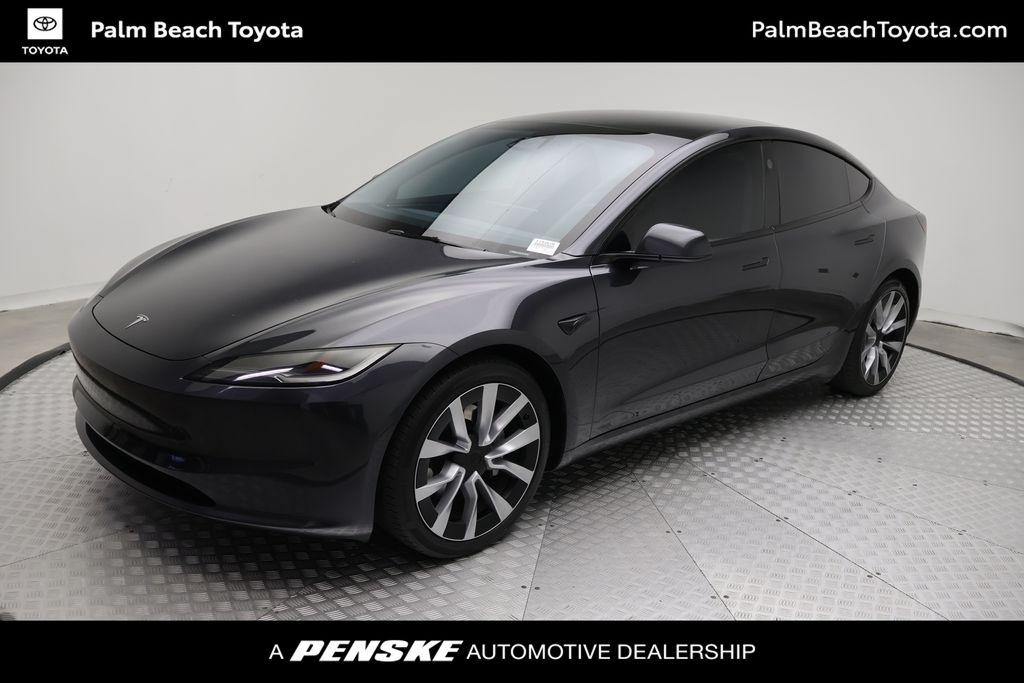 Thumbnail: 2024 Tesla Model 3 - 1
