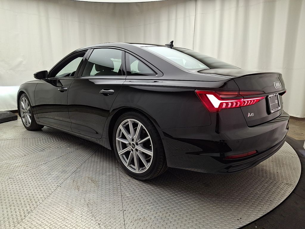 Thumbnail: 2025 Audi A6 - 6