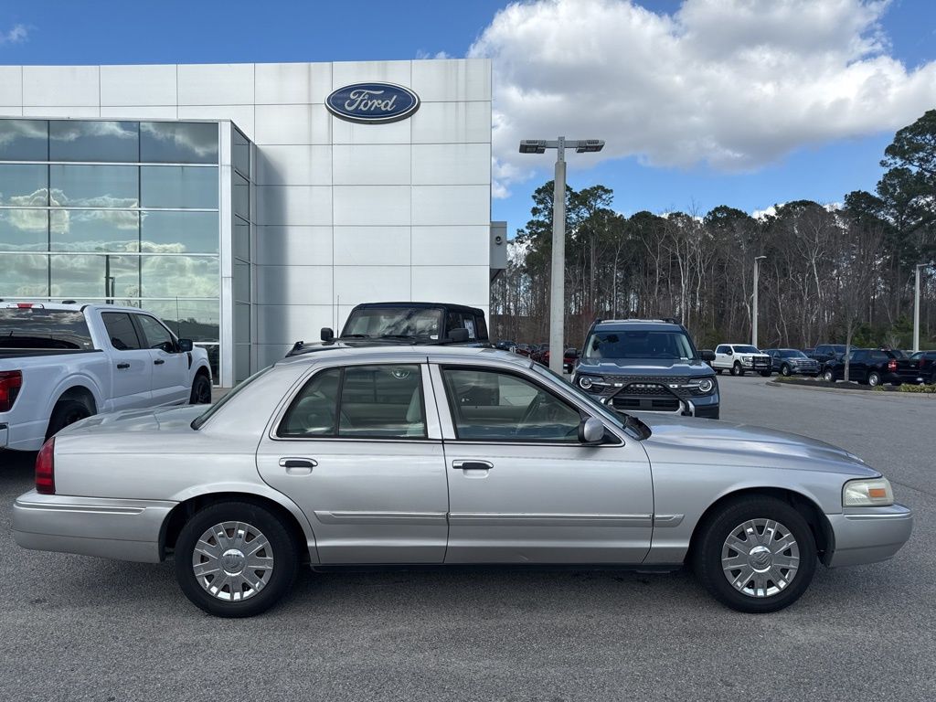 2008 Mercury Grand Marquis GS