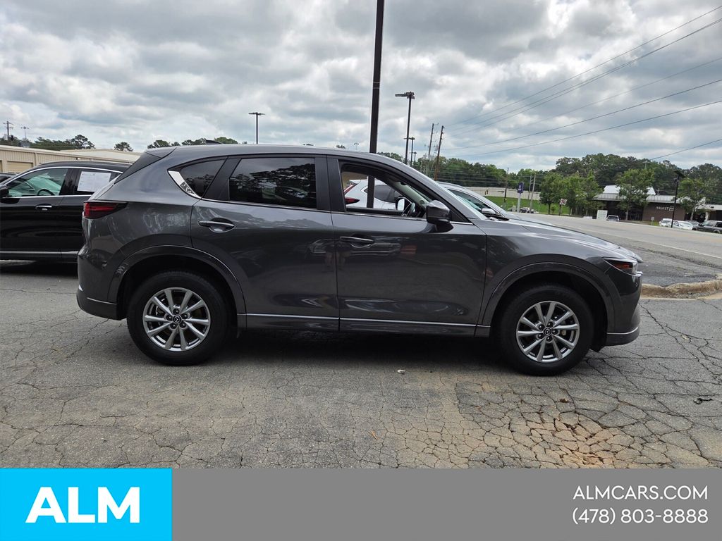 Used 2025 Gray Mazda 2.5 S Preferred Package image 14