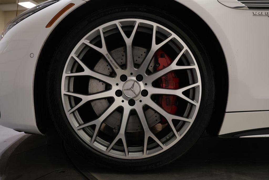 Thumbnail: 2022 Mercedes-Benz SL-Class - 19