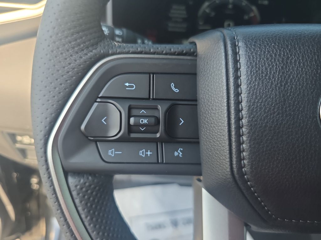 2026 Toyota Tundra Limited - Photo 17