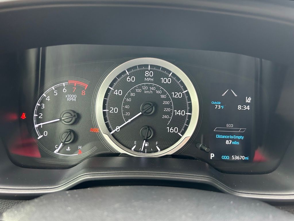 Thumbnail: 2021 Toyota Corolla - 22