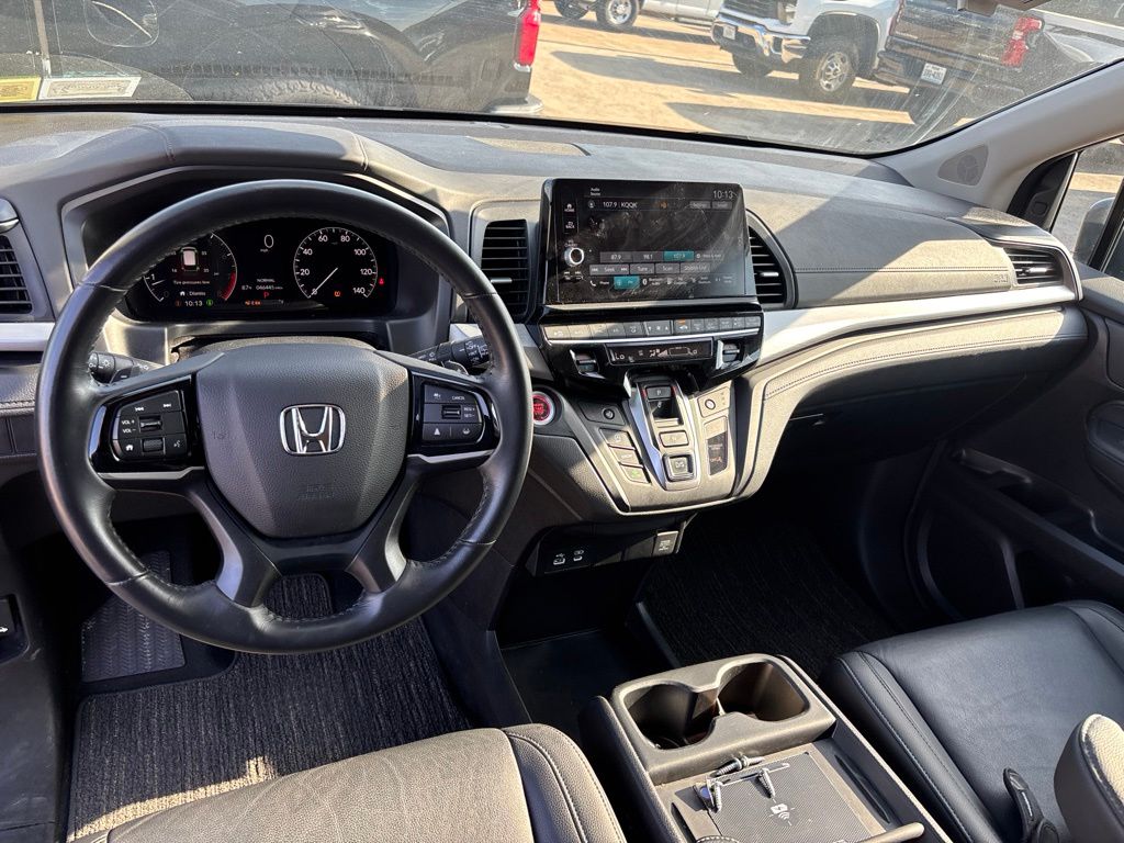 2025 Honda Odyssey EX-L  at Emmons Autoplex