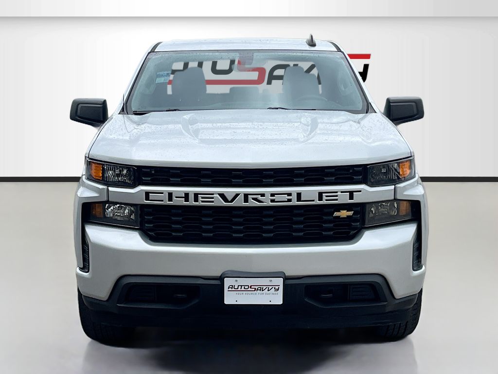 2020 Chevrolet Silverado 1500 Custom - 1